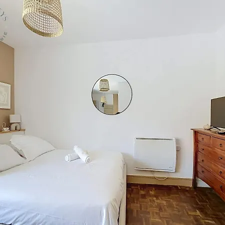 아파트 Le Exception - Centre & Balcon 됭케르크