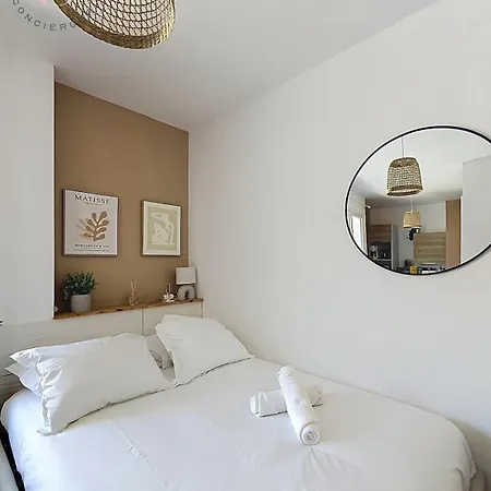 Le Exception - Centre & Balcon *