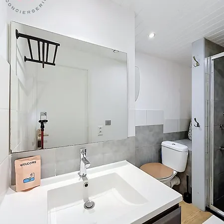 아파트 Le Exception - Centre & Balcon