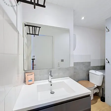 Le Exception - Centre & Balcon 아파트 됭케르크