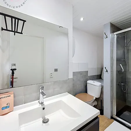 아파트 Le Exception - Centre & Balcon